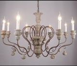 Creative Marble Bar Shop Wonderful Chandelier with High Quality