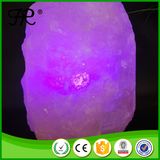 Colorful Crystal Himalayan Salt Lamp Night Light