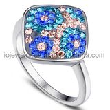 Popular Best Selling Stainless Steel 316 Engagement Ring