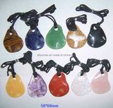 Semi Precious Stone Necklace, Fashion Necklace, Jewelry (ESB01309)