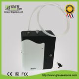 Metal 200ml Electric Air Aromatherapy Diffuser with Fan Inside