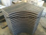 Flamed G654 Natural Padang Dark Grey Granite Tiles for Floor Tile