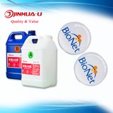 Transparent Epoxy Resin Glue for Badge Coating