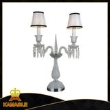 Modern Home Decor Glass Crystal Table Lamps (MT9836-2)