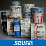 Customized High Quality Self Adhesive Advertisement Sticker
