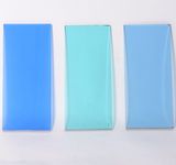 Clear Toughened Tinted Patterned Tempered Glass for Building