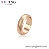 11204 Hot Selling Good Qualitty 18K Gold-Plated Crystal Fashion Jewelry Ring for Women's Best Gifts