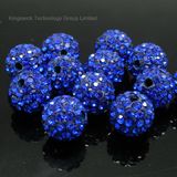 10mm Size Multicolor Shamballa Loose Beads Wholesale