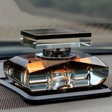 Fashion Crystal Glass Perfume Bottle Craft for Gift