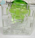 5mm, 6mm, 8mm, 10mm, 12mm, 15mm, 19mm Decorated Goreous Art Glass (A-TP)