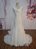 Glamorours Mermaid Wedding Dress Lace