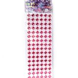 Bling Bling Acrylic Rhinestone Stickers Wholesale