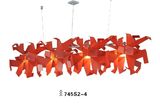 Modern Design Diningroom Pendant Lamp (745S2-4)