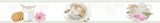 Low Price Home Decoration Ceramic Tile Border J4500-2b (70X450mm)