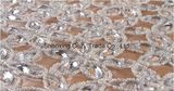High Quality Fashion Beads Crystal Embroidery Style for Dress Garment by Handwork