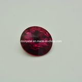 Decorative Point Back Silver Plated Bead for Jewelry Accessories