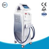 Professional ND: YAG Shr Laser Hair Tattoo Removal Machine