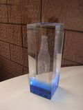 Crystal Wine Bottle Gift with Competitive Price