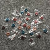 Colorful Finger Massage Ring for Blood Circulation