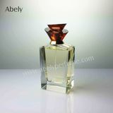 High Quality Glass Perfume Bottle with Surlyn Cap for Designer Perfume