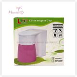 163G Color Magnetic Cup for Mouth-Rinsing/Teeth-Cleaning