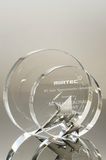 Genesis Star Crystal Award (#5386, #5387)