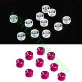 Hch Red/White Jewel Bearing