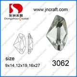 Crystal Sew on Rhinestones for Leather Bags Decoration