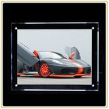 A2 Ultra-Thin Crystal Wall Light Pockets/LED Light Box