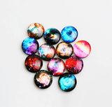 Promotion Gift New Product Custom Different Style Night Sky Crystal Fridge Magnet (YN-FG-465)