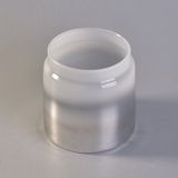 Best Selling Candle Vessel with Plating Craft