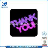 High Quality Promotion Glowing Stickers Labels