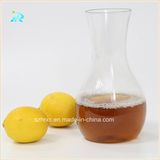 Cheap 900ml Transparent Clear Plastic Wine Decanter