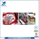 Printed Waterproof Iml Label Sticker for Bottle