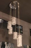Crystal Pendant Chandelier Lighting for Dining (OM8845)