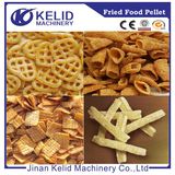 Popular Automatic Pellet 3D Snacks Machine