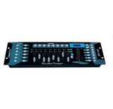 Sale International Standard 12PCS DMX512 Computer Controller for PAR Stage Lights Consoles DJ 512 DMX Controller Equipment Disco