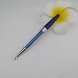 Shiny Crystal Metal Ball Pen