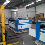 Acrylic CO2 Laser Cutting Machine (flc1512)