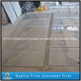 Natural Polished China Viscont White Granite for Slabs/Tiles/Countertops