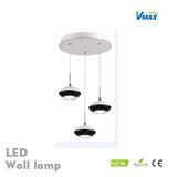 Wall Indoor Hotel Indoor Bathroom Lamp with 3 Years Warranty LED Wall Lamp