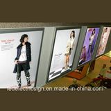 Wall Sign LED Light Panel for Outlets Advertising Display