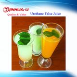 Yellow Resistance Water Clear Urethane Resin for False/Fake/Simulated Juice