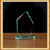 Custom Blank Glass Crystal Trophy