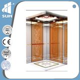 High Speed and Stable Luxury Decoration Passenger Elevator