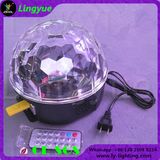 6X3W DMX DJ Disco Magic Ball Stage Lighting