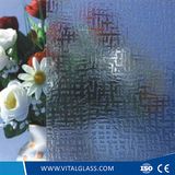 Patterned Glass/ Decorative Translucent Float Glass