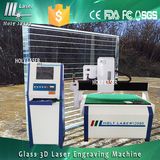 3D Laser Engraving Machine for Glass for Door