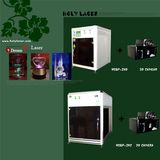 Portable 2d 3D Laser Crystal Engraving Machine (HSGP-2KD)