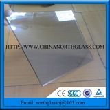 Light Silver Grey Reflective Coating Glass Reflective Glass